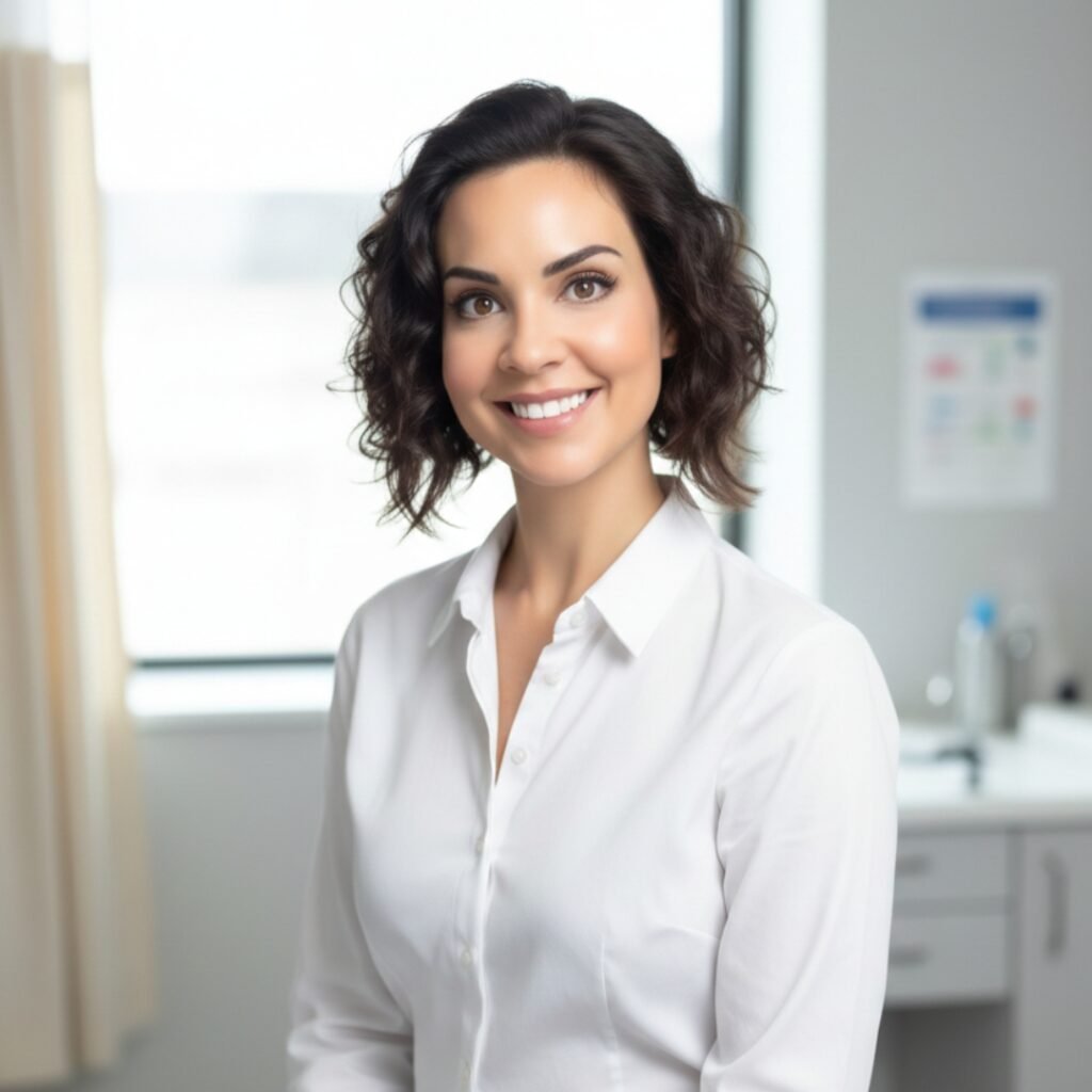 Miss Jana Torres-Grau, Consultant Paediatric Plastic Surgeon at Evelina London