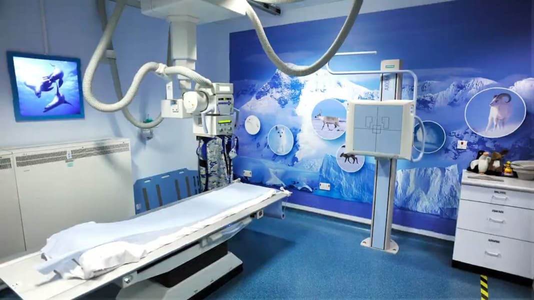 Miss Jana Torres-Grau, consultant paediatric plastic surgeon at Evelina London