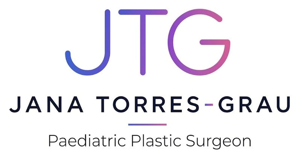 Jana Torres-Grau – Paediatric Plastic Surgeon